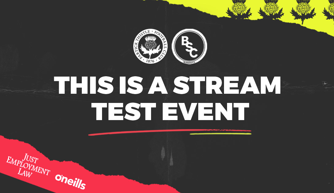 LIVE TEST EVENTS FOR WALLETS