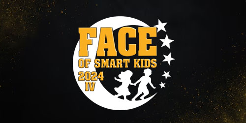 FACE OF SMART KIDS 2024