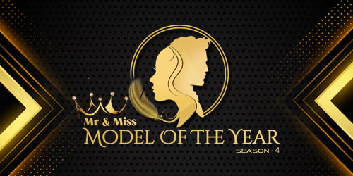 MR & MISS MODEL OF THE YEAR - SEASON 4