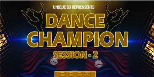 DANCE CHAMPION SEASON 2